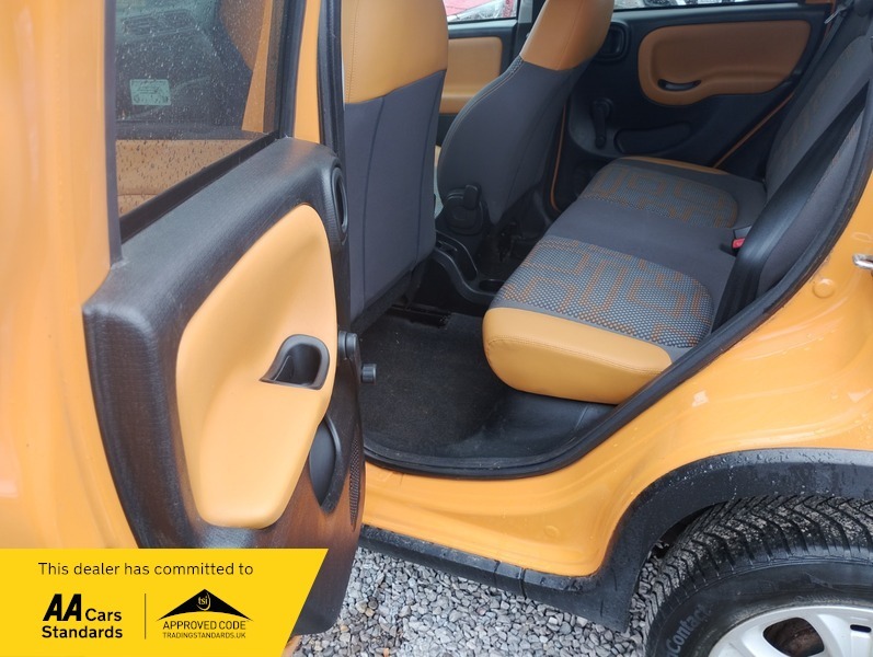 Fiat Panda 1.2 Pop Black #13