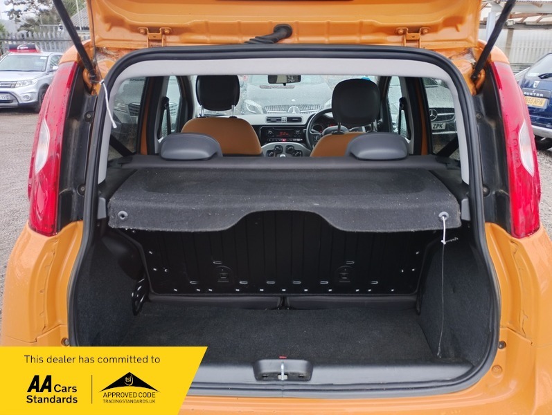 Fiat Panda 1.2 Pop Black #8