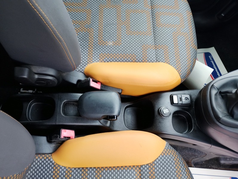 Fiat Panda Twinair Trekking35 Road Taxulez Orange #3