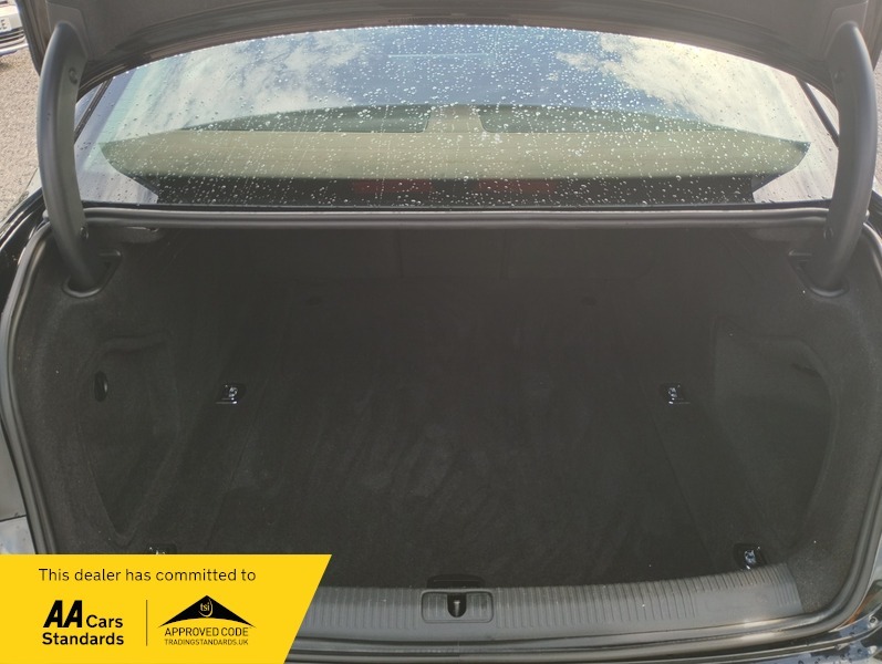 Audi A4 Grey #12