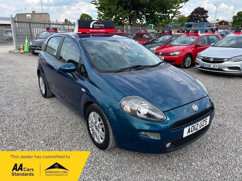 Fiat Punto Historyulez Complaint08 26 Blue #3