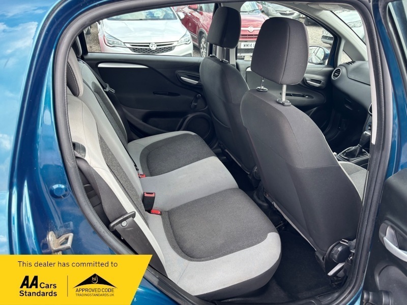 Fiat Punto Easy 2012 Black #13