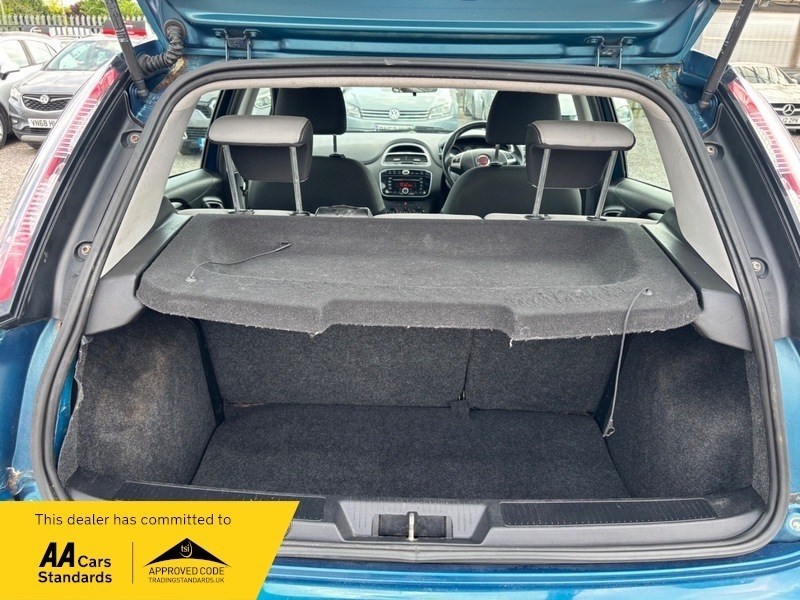Fiat Punto Historyulez Complaint08 26 Blue #5