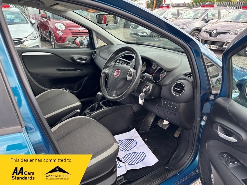 Fiat Punto Historyulez Complaint08 26 Blue #2