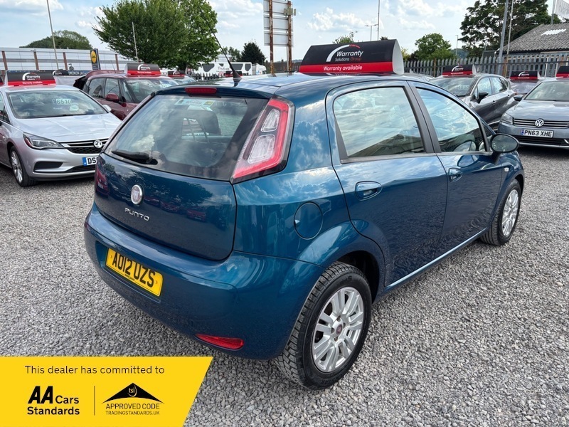 Fiat Punto Historyulez Complaint08 26 Blue #4
