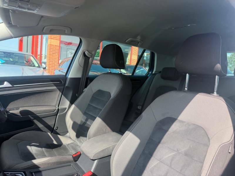 Volkswagen Golf 2.0 Tdi Gt Dsg -Full Service History- 2015 15 Blue #4