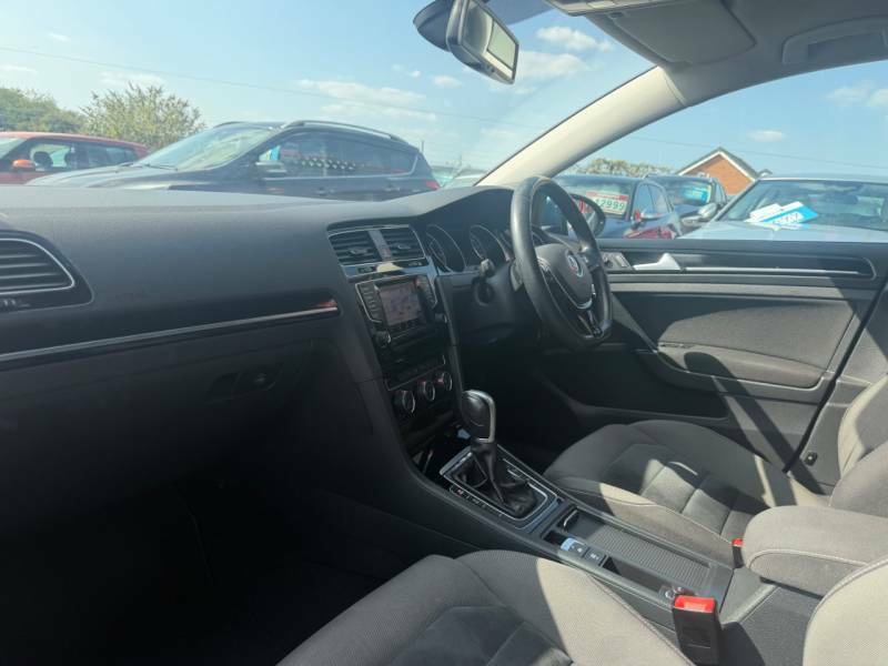 Volkswagen Golf 2.0 Tdi Gt Dsg -Full Service History- 2015 15 Blue #3