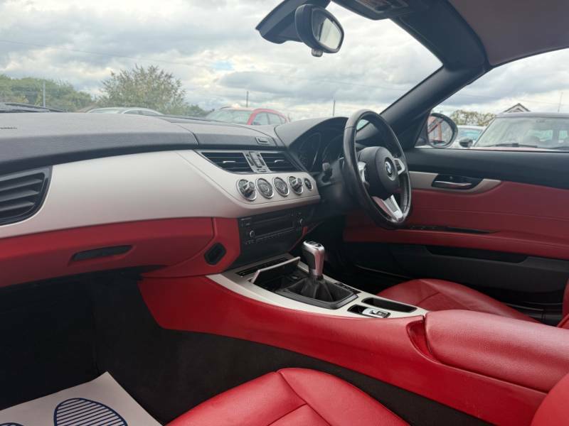 BMW Z4 20I Sdrive -Full Service History- White #3