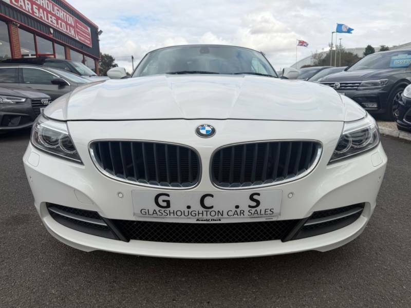 BMW Z4 20I Sdrive -Full Service History- White #6