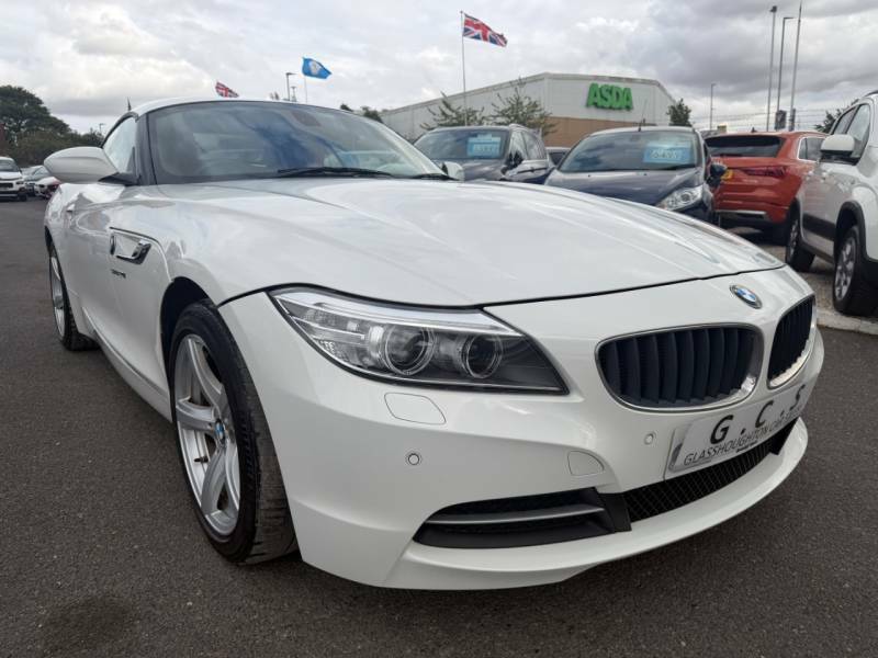 BMW Z4 20I Sdrive -Full Service History- White #2