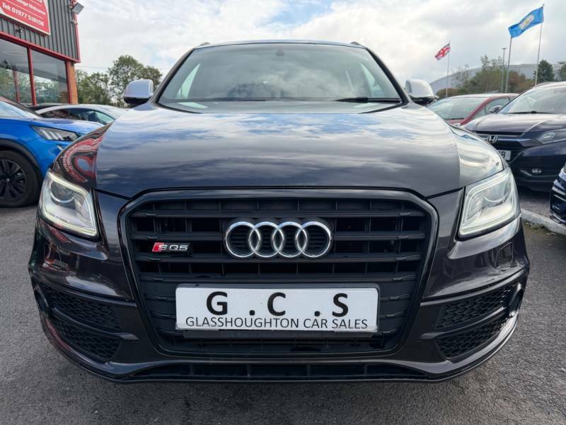 Audi SQ5 Sq5 326 Quattro Tip - 2016 16 Grey #6