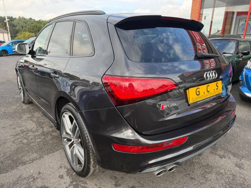 Audi SQ5 Sq5 326 Quattro Tip - 2016 16 Grey #5
