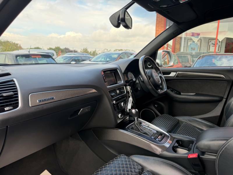Audi SQ5 Sq5 326 Quattro Tip - 2016 16 Grey #3
