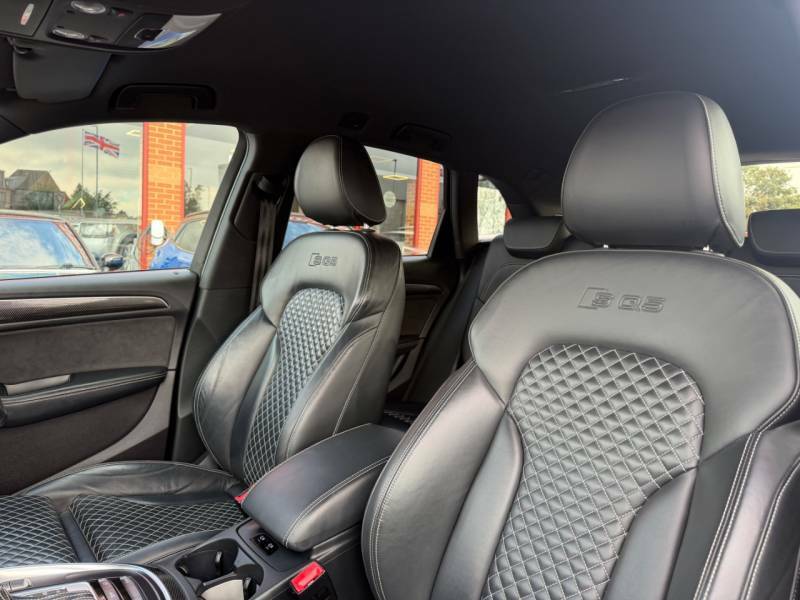 Audi SQ5 Sq5 326 Quattro Tip - 2016 16 Grey #4