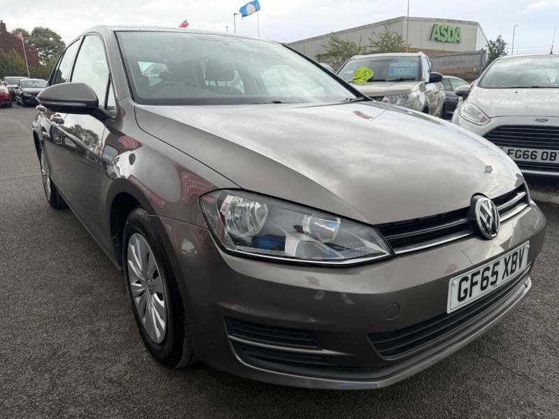 Volkswagen Golf 1.4 Tsi 125 S - Fsh - 1 Owner - Tb Kit - 2015 Grey #2