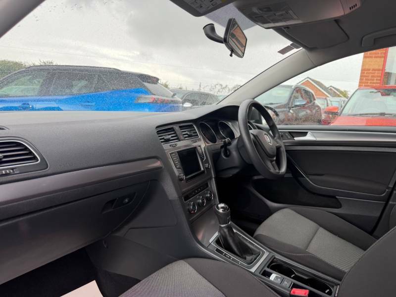 Volkswagen Golf 1.4 Tsi 125 S - Fsh - 1 Owner - Tb Kit - 2015 Grey #3