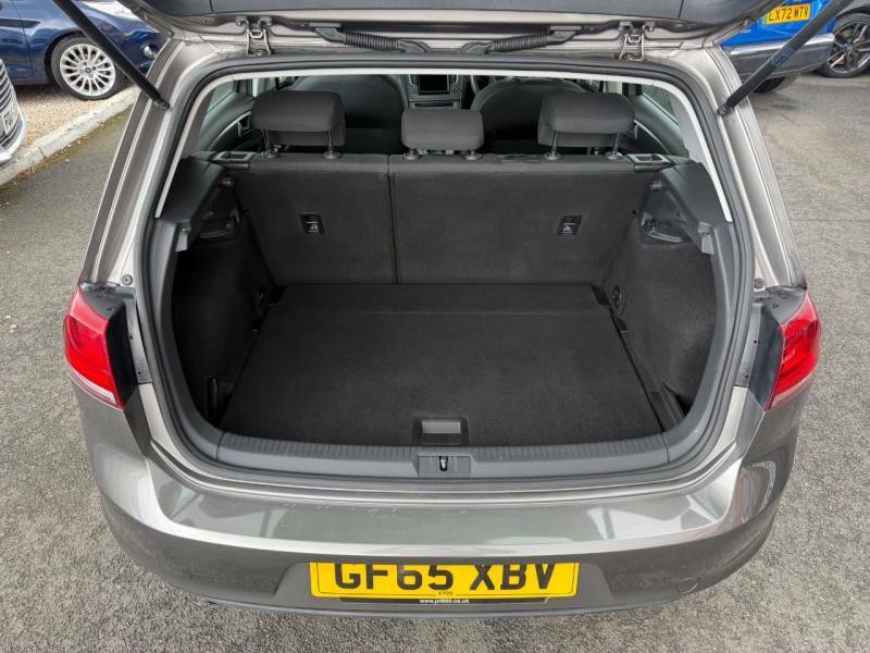 Volkswagen Golf 1.4 Tsi 125 S - Fsh - 1 Owner - Tb Kit - 2015 Grey #6