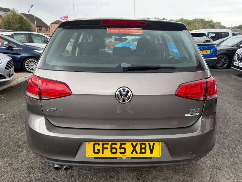 Volkswagen Golf 1.4 Tsi 125 S - Fsh - 1 Owner - Tb Kit - 2015 Grey #5