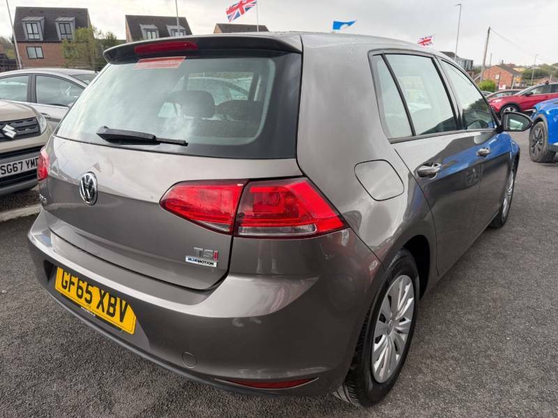 Volkswagen Golf 1.4 Tsi 125 S - Fsh - 1 Owner - Tb Kit - 2015 Grey #4