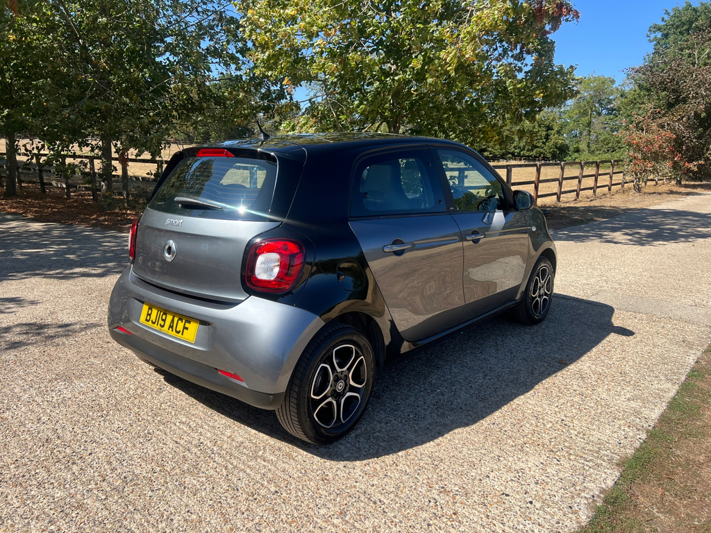 Smart Forfour Prime BJ19ACF #4