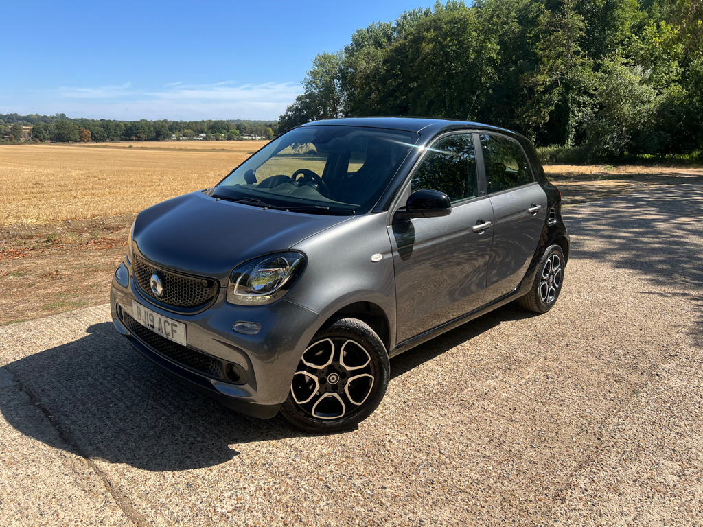 Smart Forfour Prime BJ19ACF #2