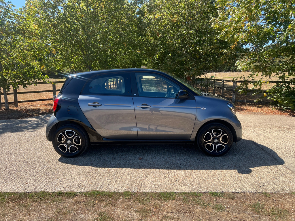 Smart Forfour Prime BJ19ACF #5