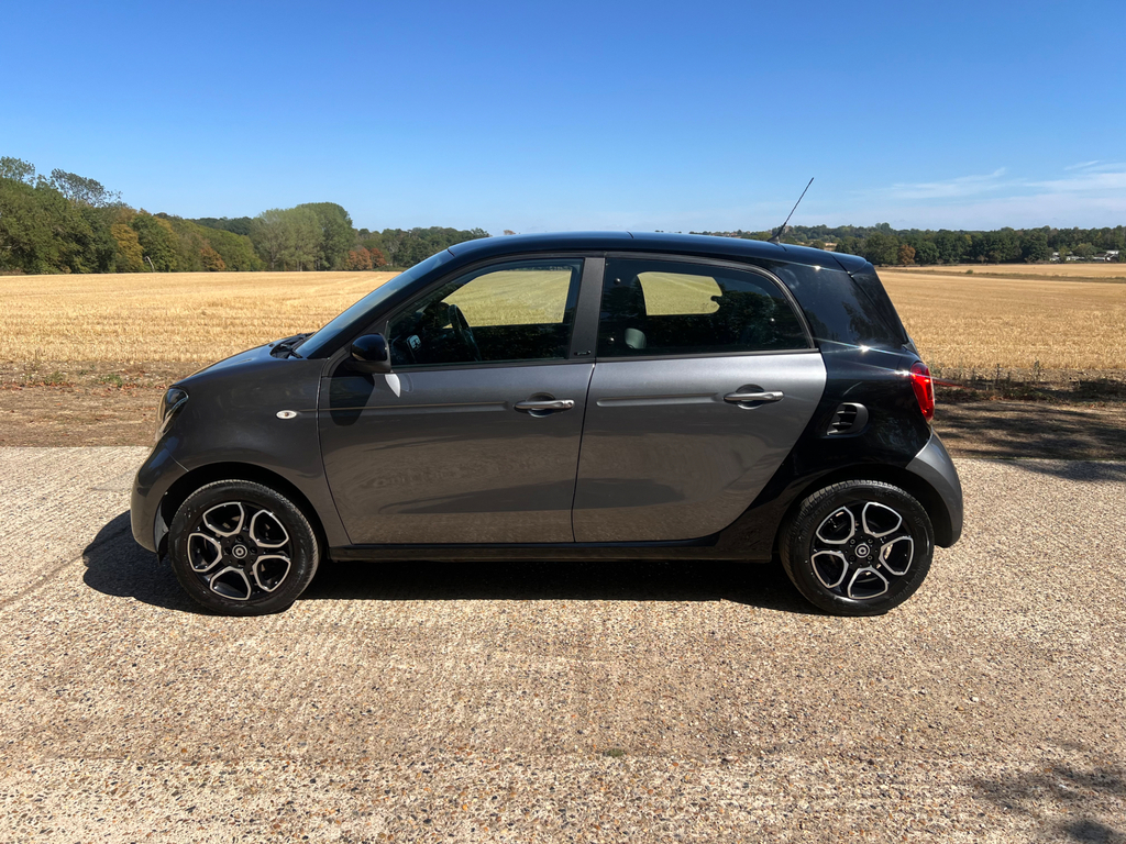 Smart Forfour Prime BJ19ACF #6