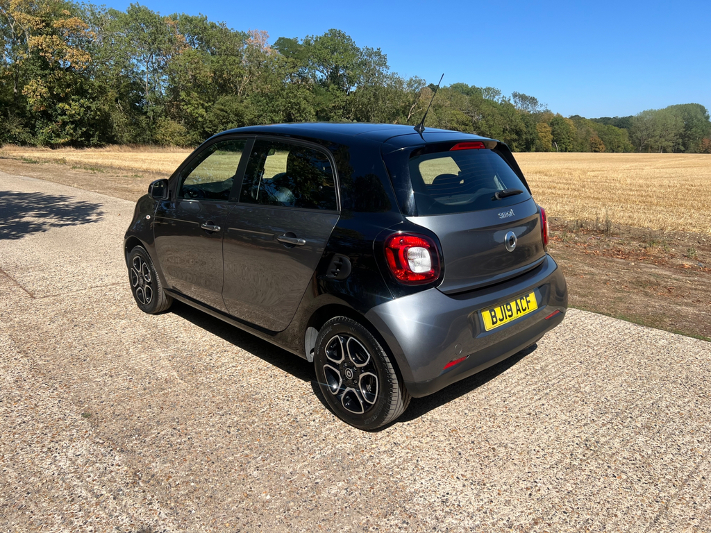 Smart Forfour Prime BJ19ACF #3