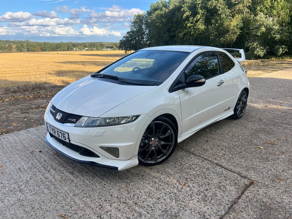 Honda Civic I-vtec Type R Mugen 200 #2