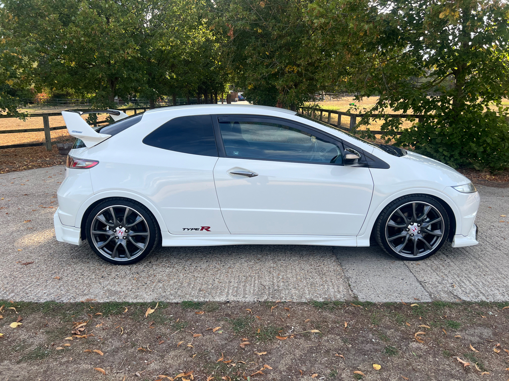 Honda Civic I-vtec Type R Mugen 200 #5