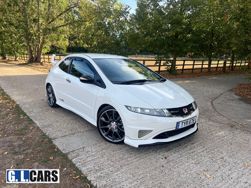 Honda Civic I-vtec Type R Mugen 200