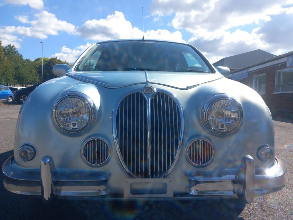 Mitsuoka All Models 1.4 Only 46,000 Miles 46K CT07NJO Blue #5