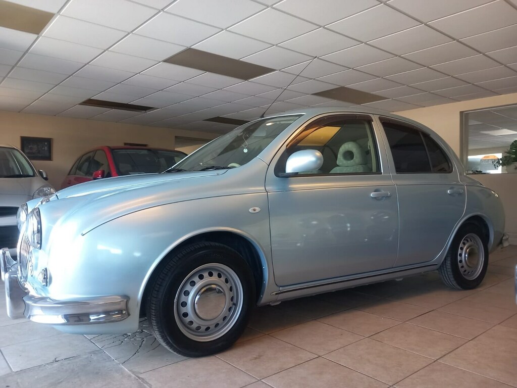 Mitsuoka All Models 1.4 Only 46,000 Miles 46K CT07NJO Blue #3