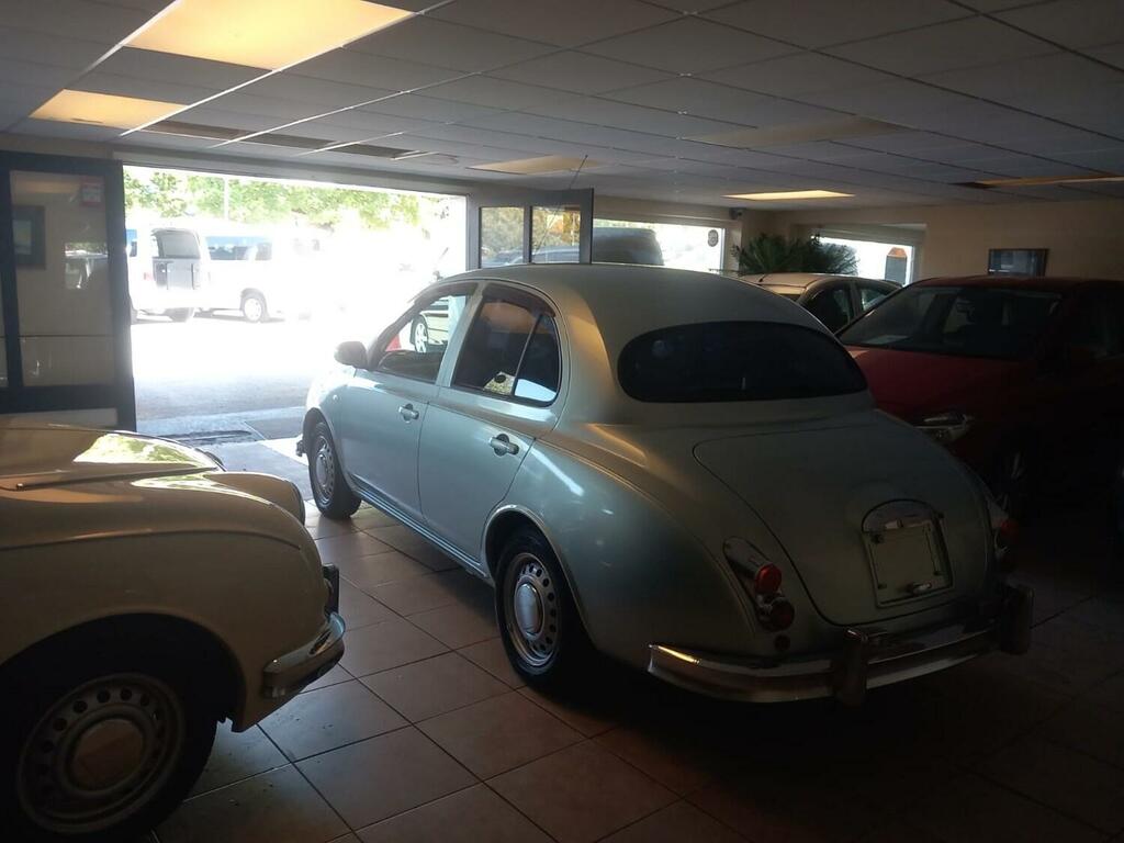 Mitsuoka All Models 1.4 Only 46,000 Miles 46K CT07NJO Blue #6