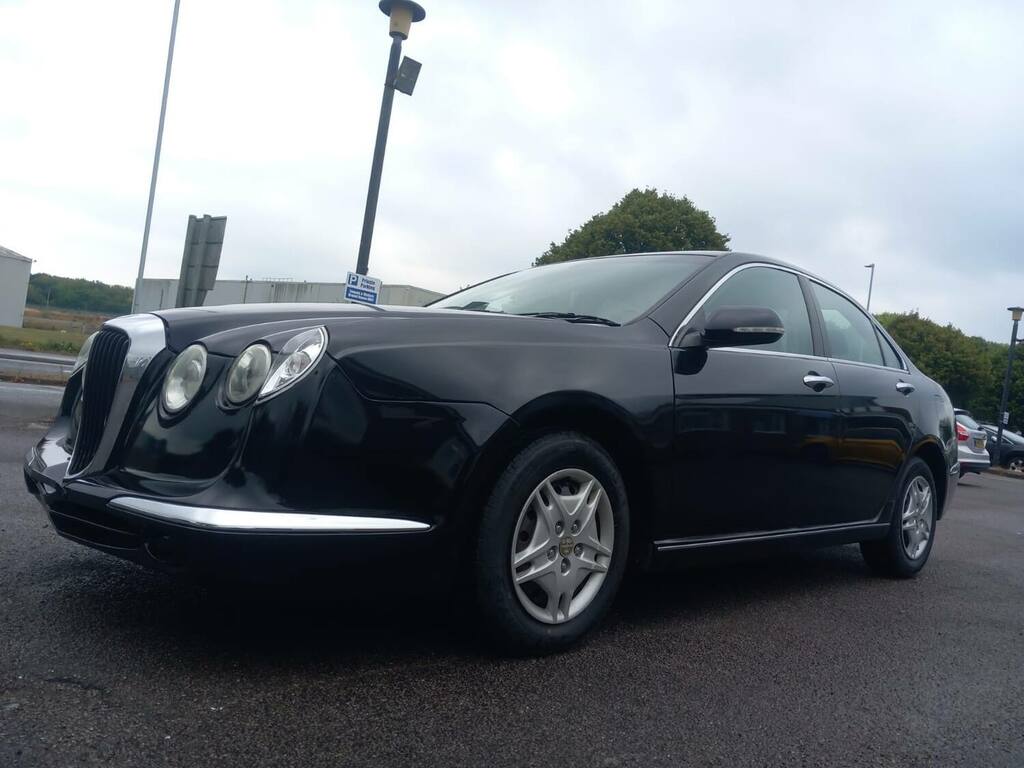Mitsuoka All Models 2.0 Only 39,000 Miles 39K Rare Classic Style Black #2