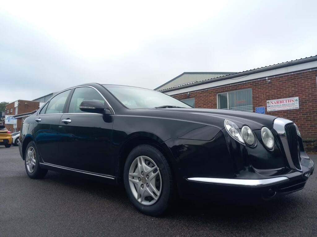 Mitsuoka All Models 2.0 Only 39,000 Miles 39K Rare Classic Style Black #3