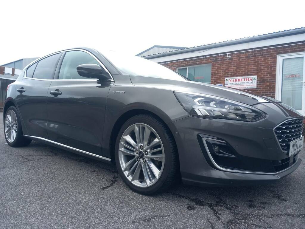 Ford Focus 1.0 Ecoboost 125 Grey