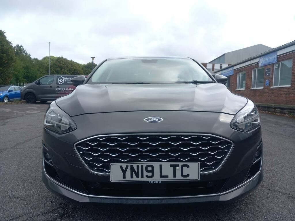 Ford Focus 1.0 Ecoboost 125 Grey #2