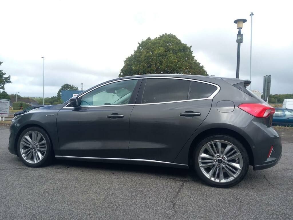 Ford Focus 1.0 Ecoboost 125 Grey #6