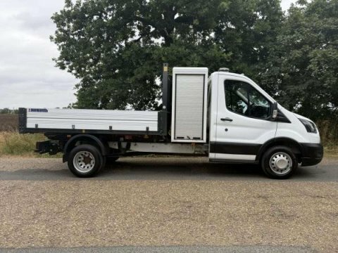 Ford Transit Custom 2.0 350 Ecoblue AE70HWM White #6