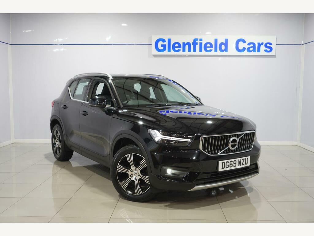 Volvo XC40 2.0 D3 Inscription Euro 6 S S Black