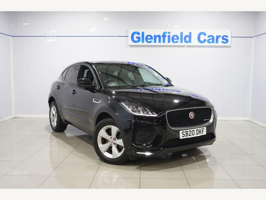 Jaguar E-Pace 2.0 D180 R-dynamic S Awd Euro 6 S S Black