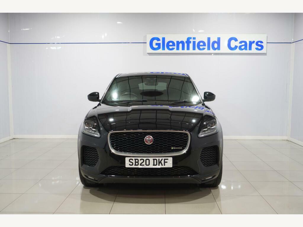 Jaguar E-Pace 2.0 D180 R-dynamic S Awd Euro 6 S S Black #5