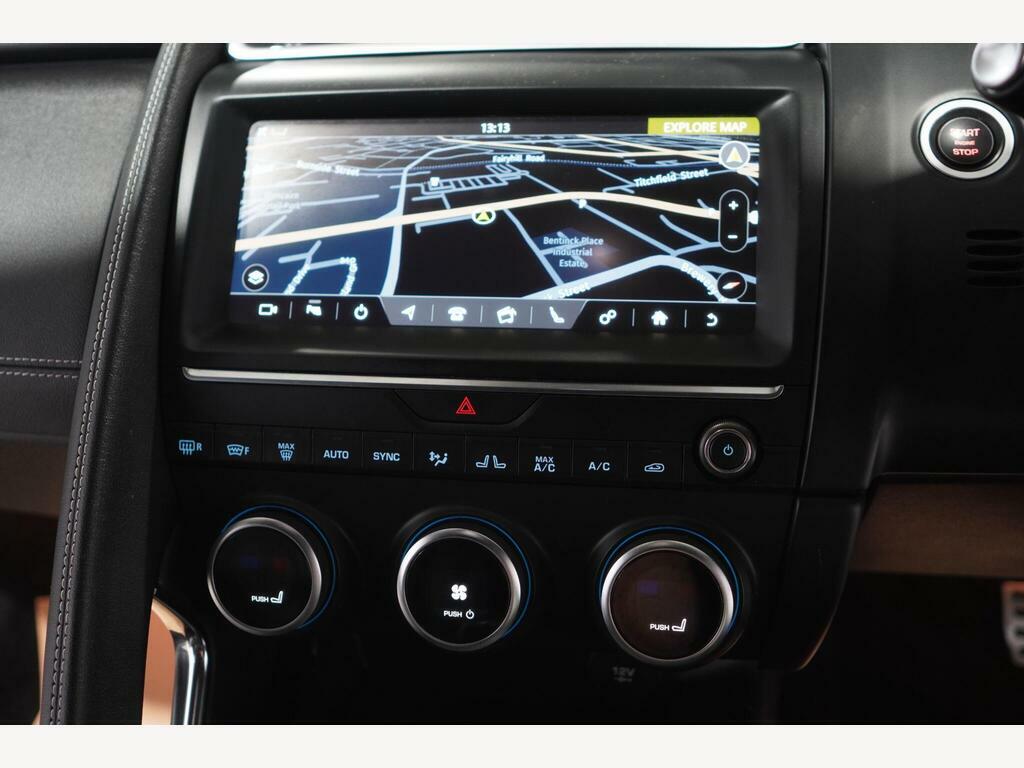 Jaguar E-Pace 2.0 D180 R-dynamic S Awd Euro 6 S S Black #2