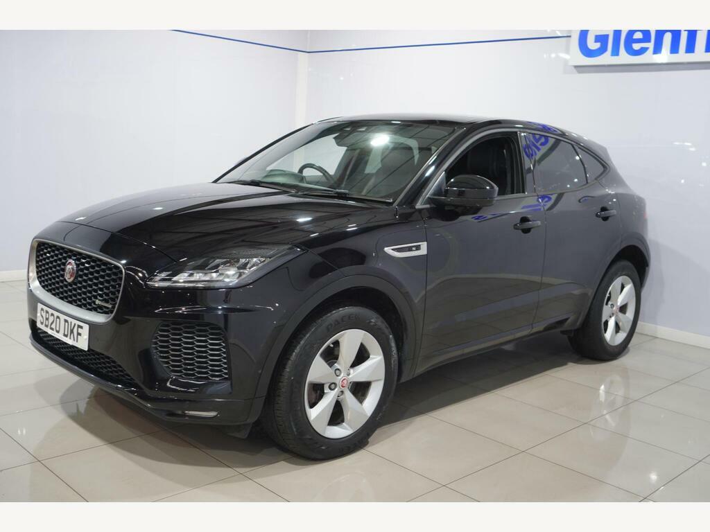 Jaguar E-Pace 2.0 D180 R-dynamic S Awd Euro 6 S S Black #6