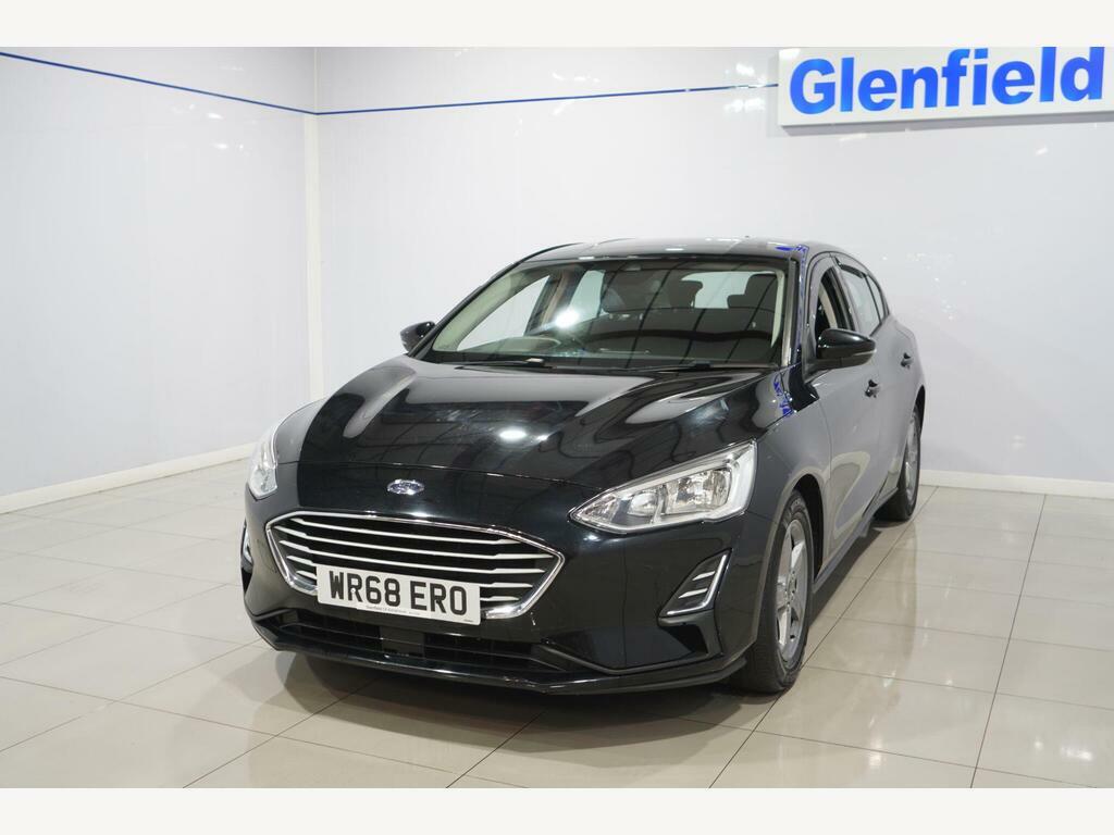 Ford Focus 1.5 Ecoblue Style Euro 6 S S WR68ERO Black #6