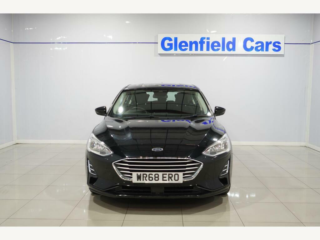 Ford Focus 1.5 Ecoblue Style Euro 6 S S WR68ERO Black #4