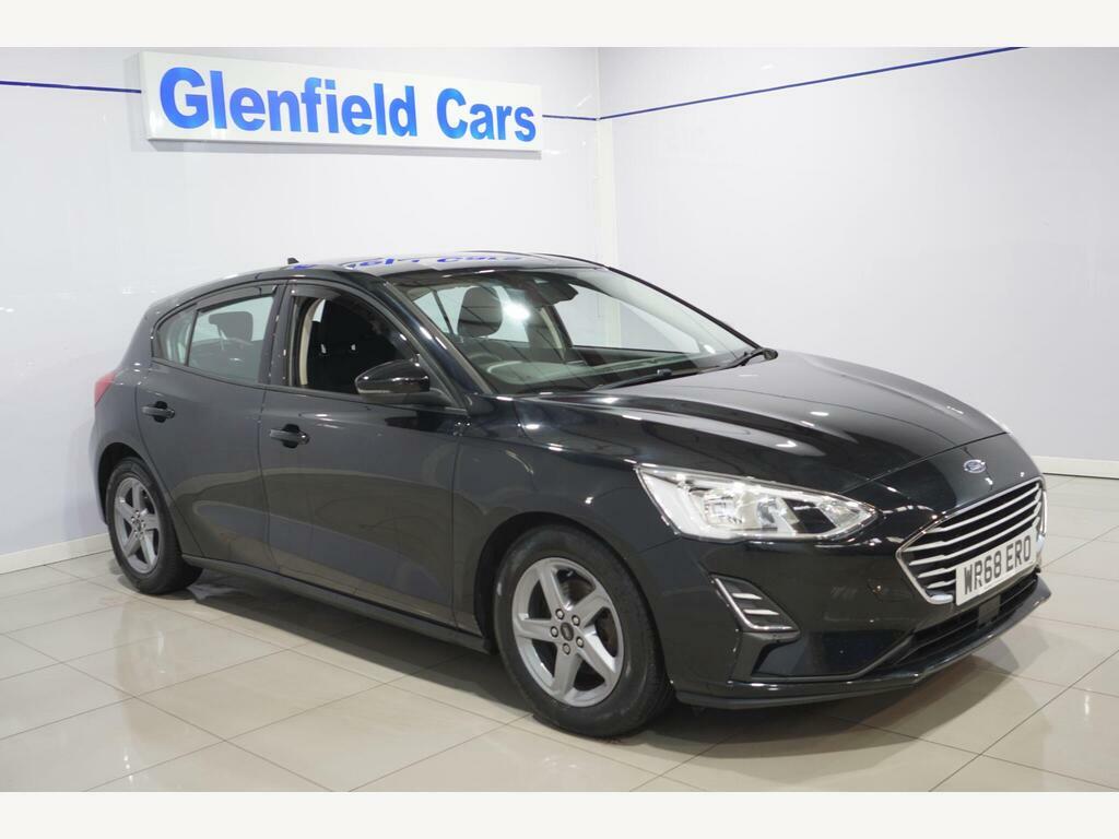 Ford Focus 1.5 Ecoblue Style Euro 6 S S WR68ERO Black #3