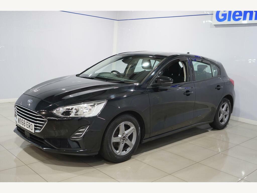Ford Focus 1.5 Ecoblue Style Euro 6 S S WR68ERO Black #5