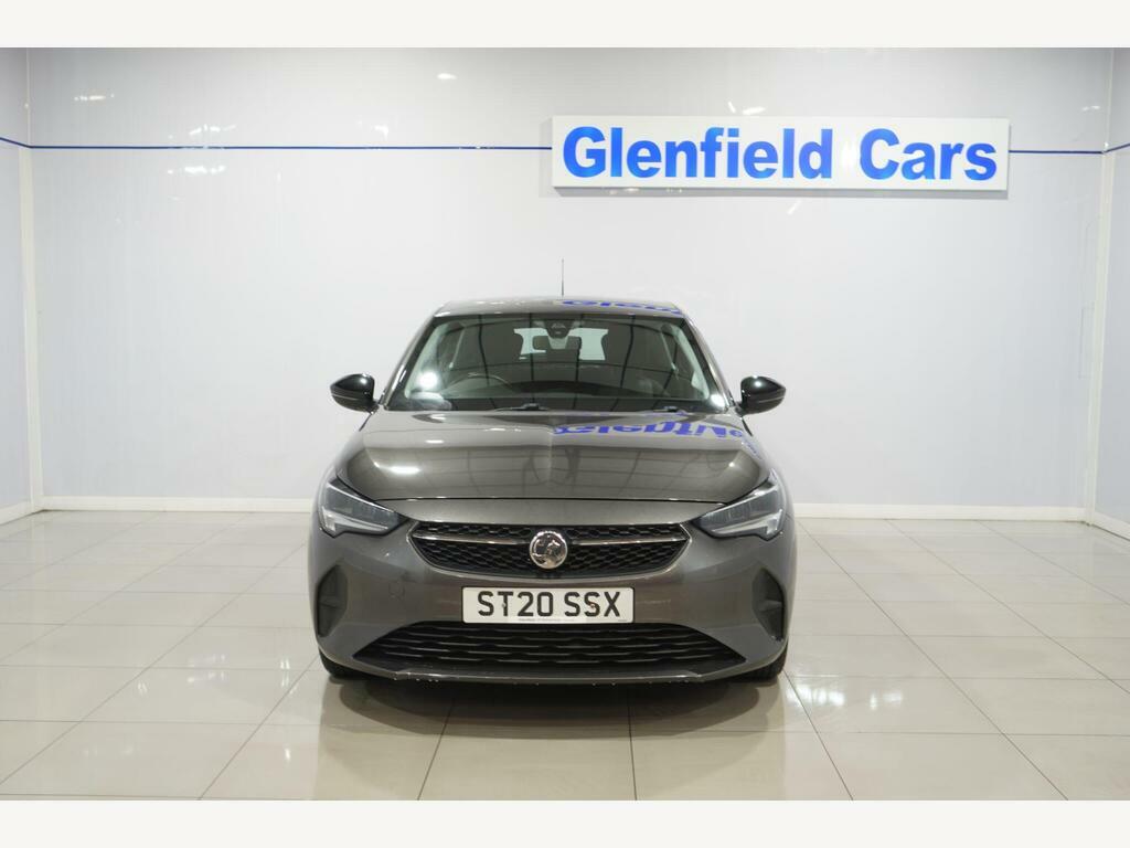 Vauxhall Corsa 1.2 Se Euro 6 ST20SSX Grey #4